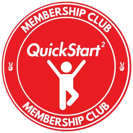 QuickStart² Club (con 100% Cashback)
